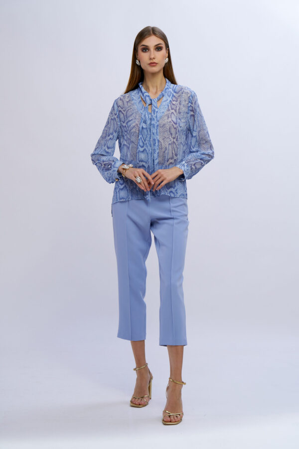 Camicia stampata - immagine 4