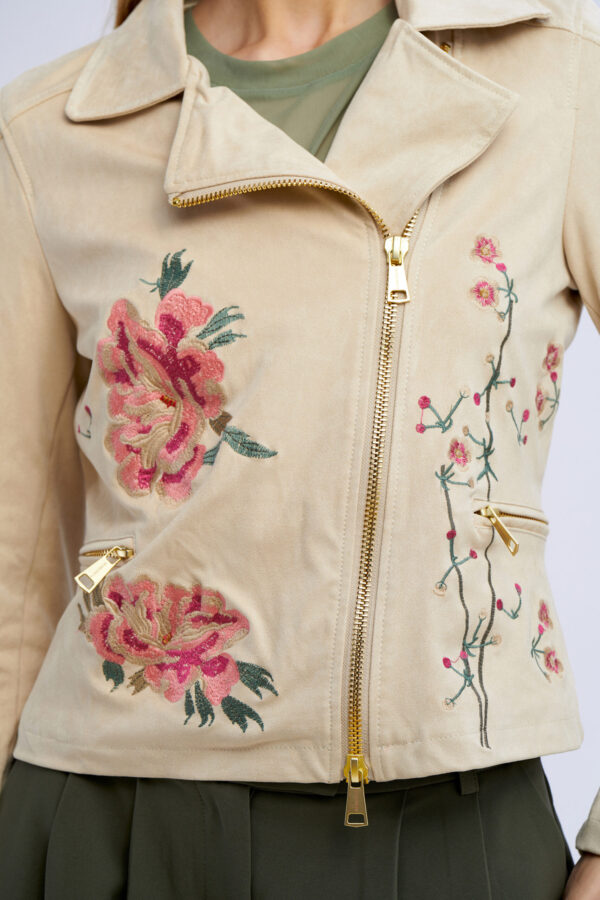 Kiodo ricamo rose - immagine 3