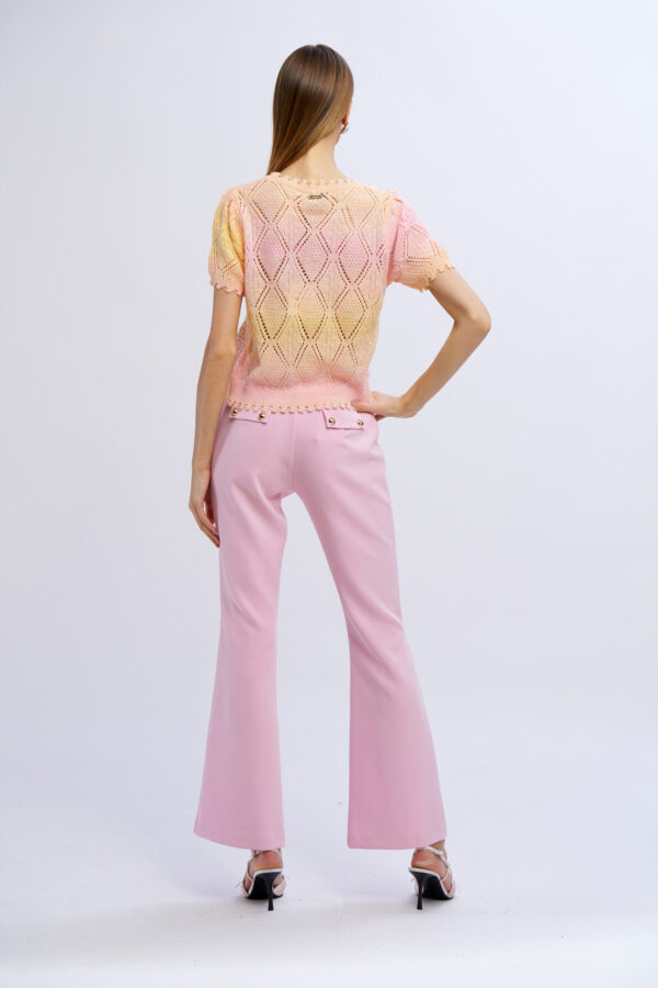 Girocollo m/m multicolor - immagine 2