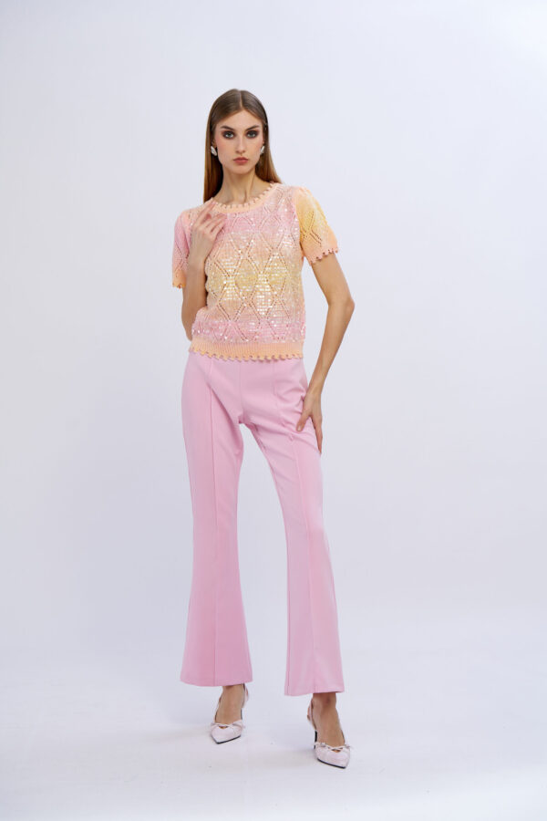 Girocollo m/m multicolor - immagine 4