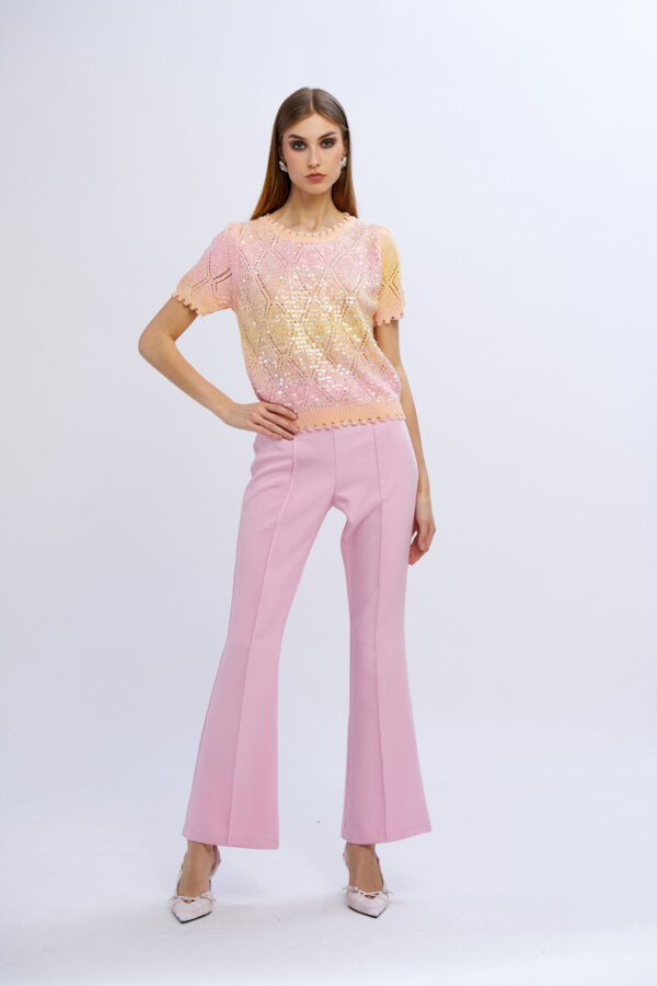 Girocollo m/m multicolor - immagine 5