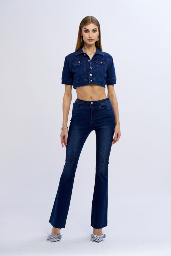 Stardust Flared Jeans