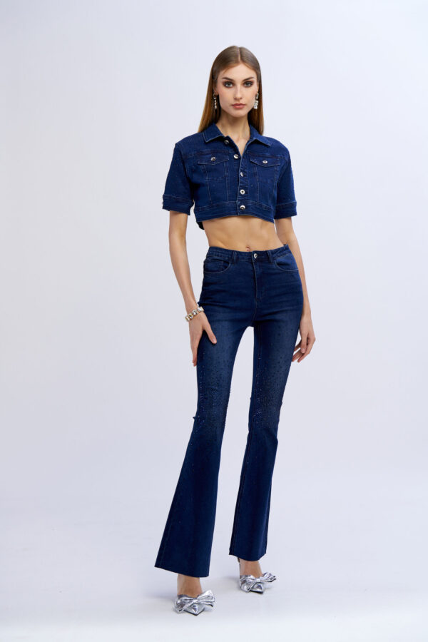 Stardust Denim Jacket