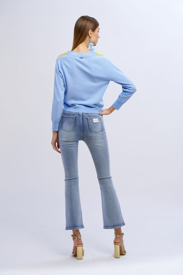 Rainbow Diamond Jeans - Image 2