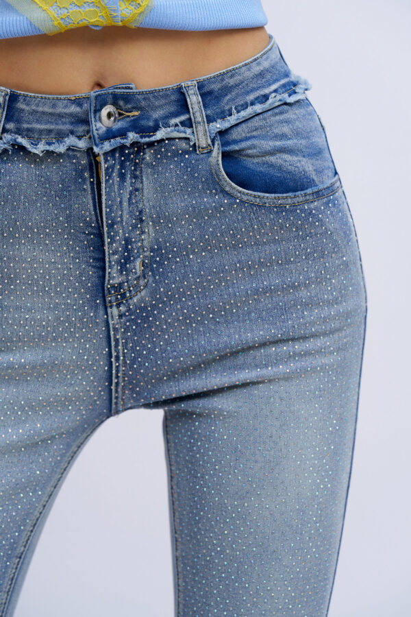 Rainbow Diamond Jeans - Image 3