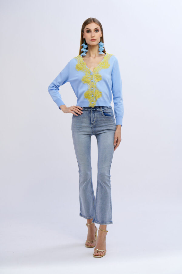 Rainbow Diamond Jeans - Image 4