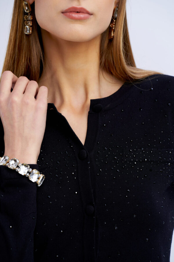 Cardigan stardust - immagine 3
