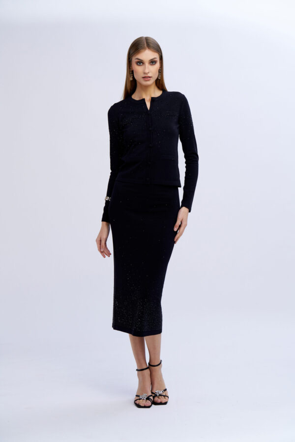 Cardigan stardust - immagine 5