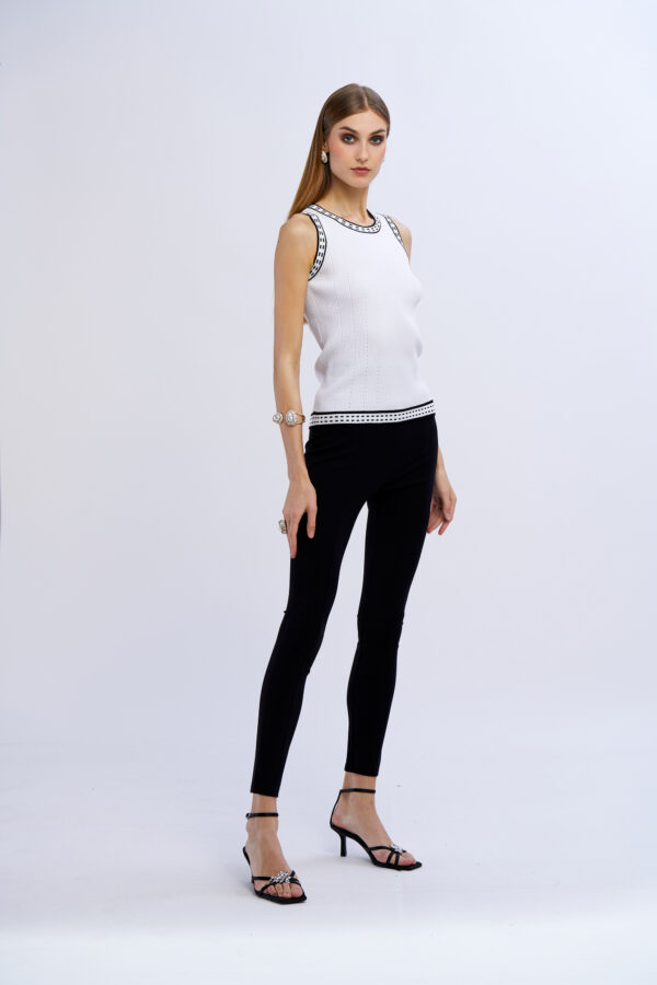 Stitched Tank Top