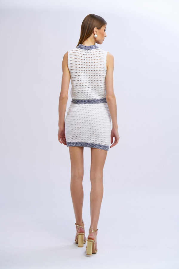 Boucle Knit Top - Image 7