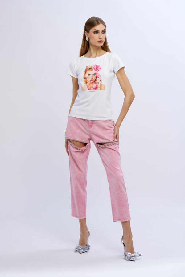 Call Me T-shirt