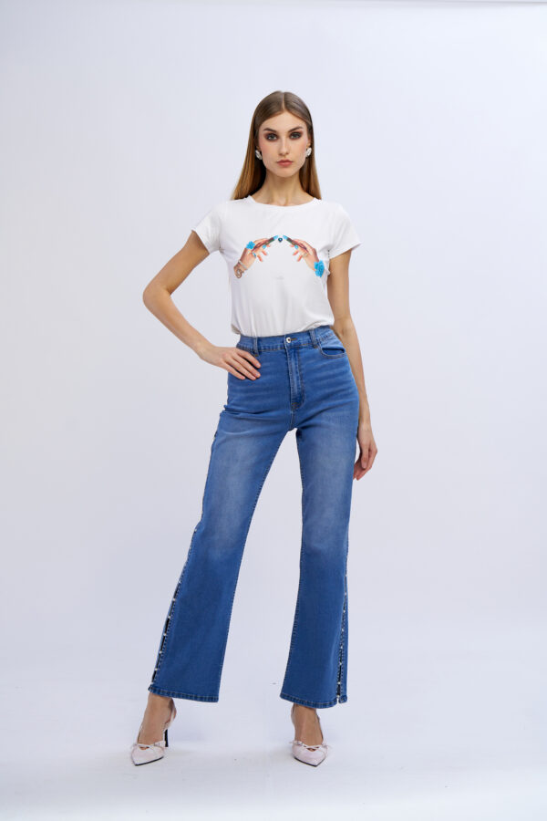 Hands with Lipstick T-shirt