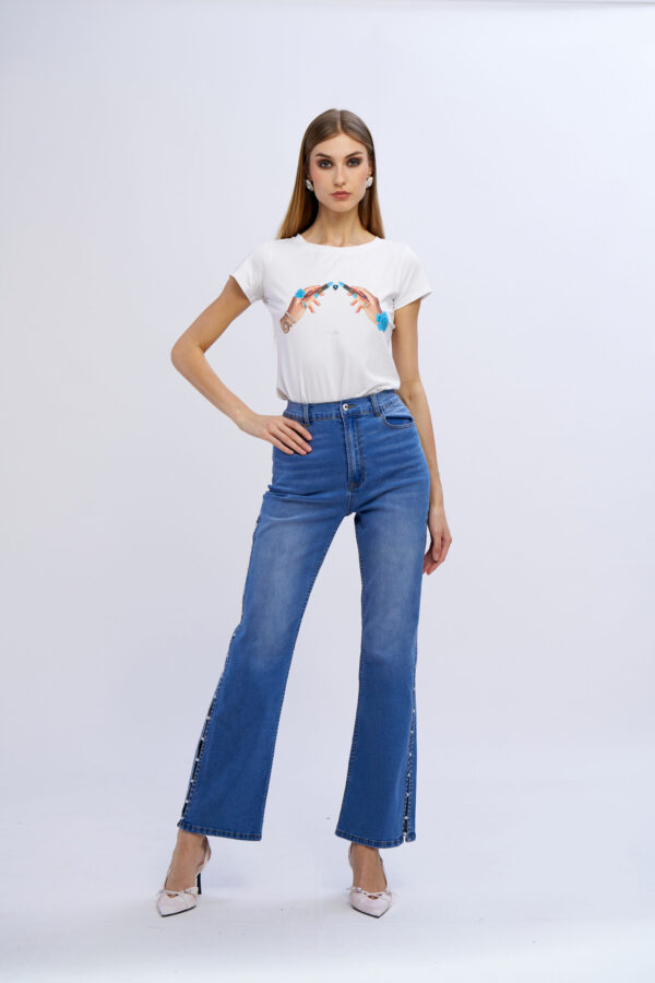 Hands with Lipstick T-shirt
