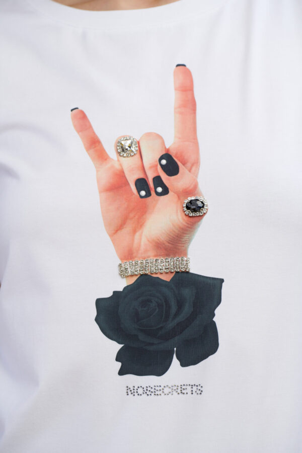 Good Luck T-shirt - Image 2