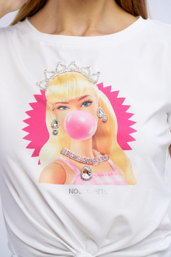 T-shirt bambolina - immagine 2