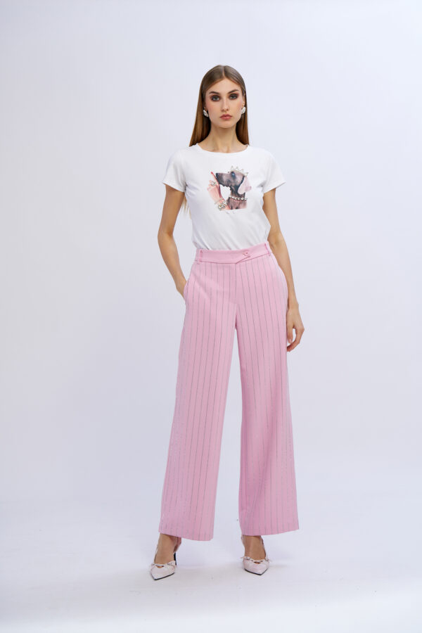 T-shirt weimaraner