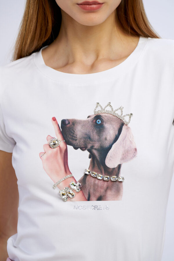 Weimaraner T-shirt - Image 2