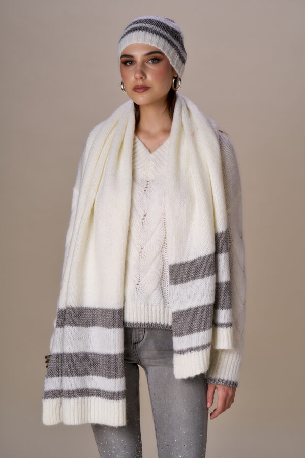 Lurex hat - Image 2