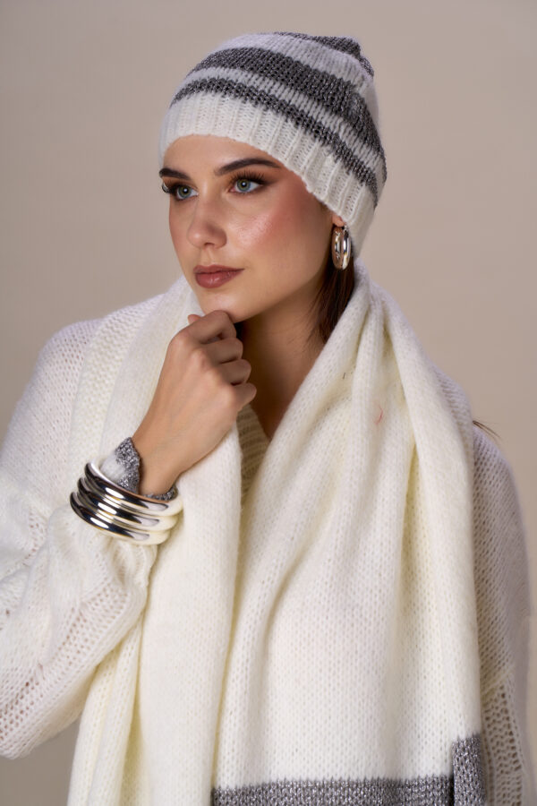 Lurex hat - Image 5