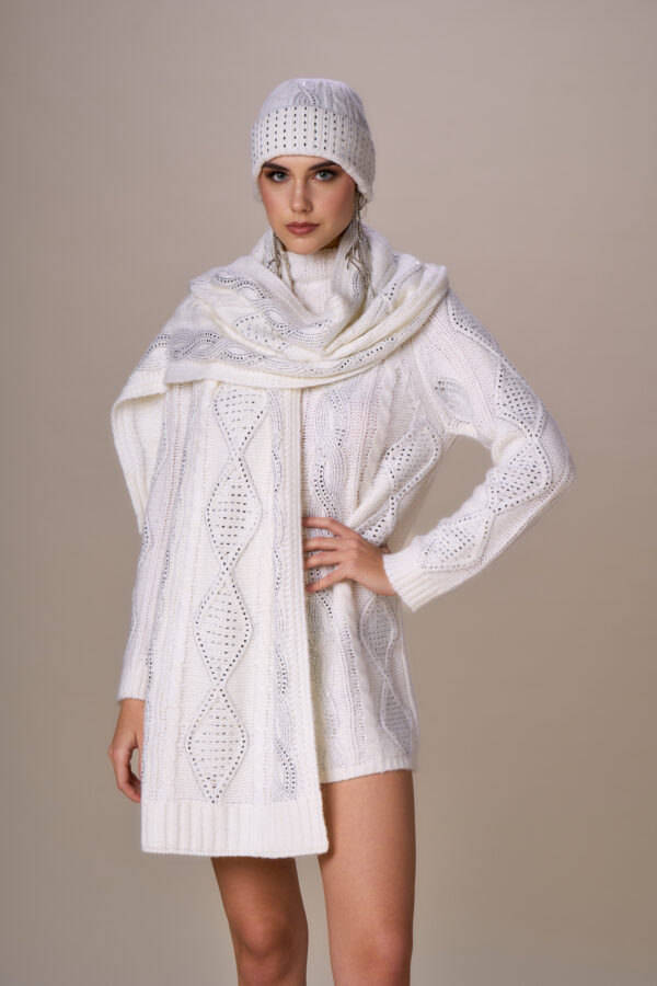 Luxury scarf - Image 3