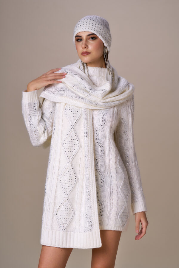 Luxury scarf - Image 4