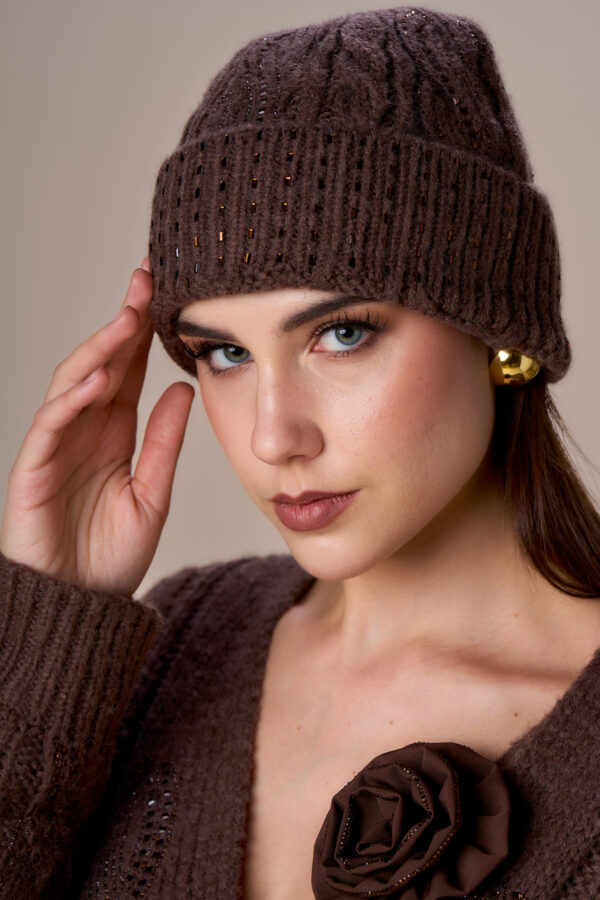 Luxury hat