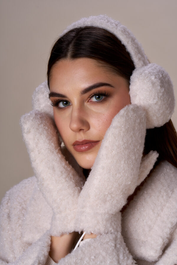 Guanti teddy - immagine 2