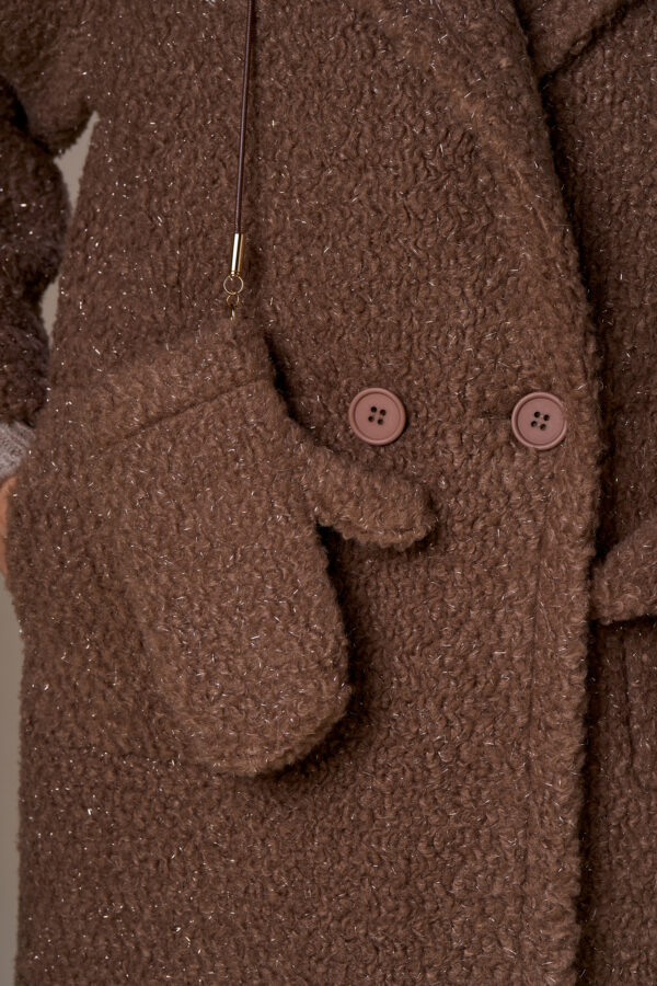 Guanti teddy - immagine 3