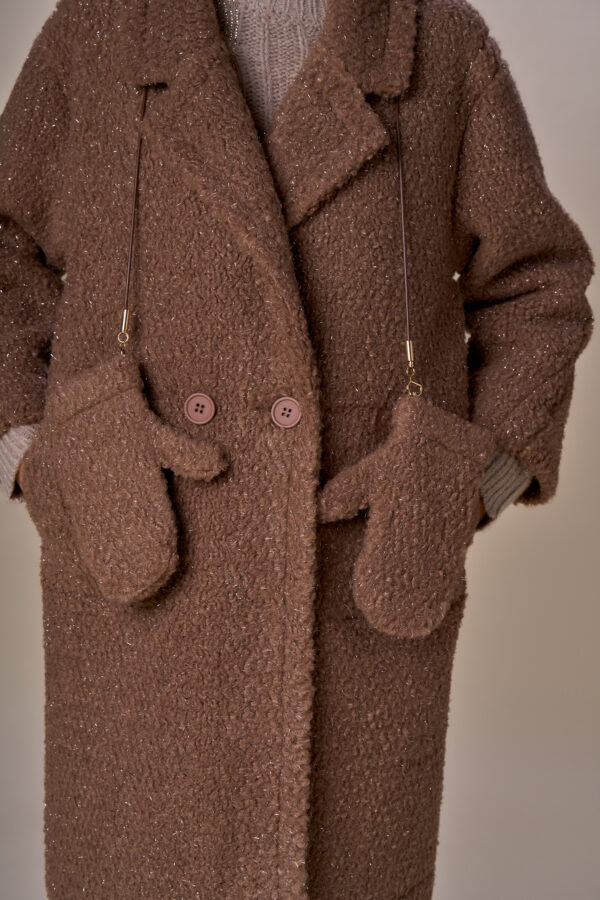 Guanti teddy - immagine 5