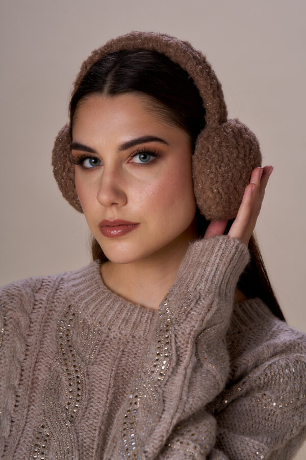 Paraorecchie teddy - immagine 5