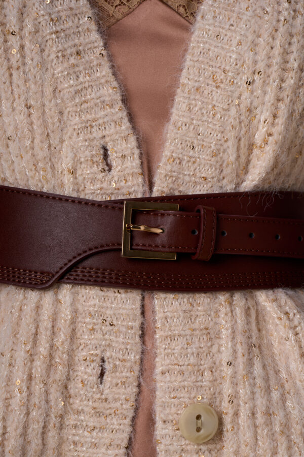 Asymmetric belt - Image 2