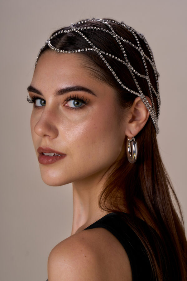 Half sphere necklace - Image 2