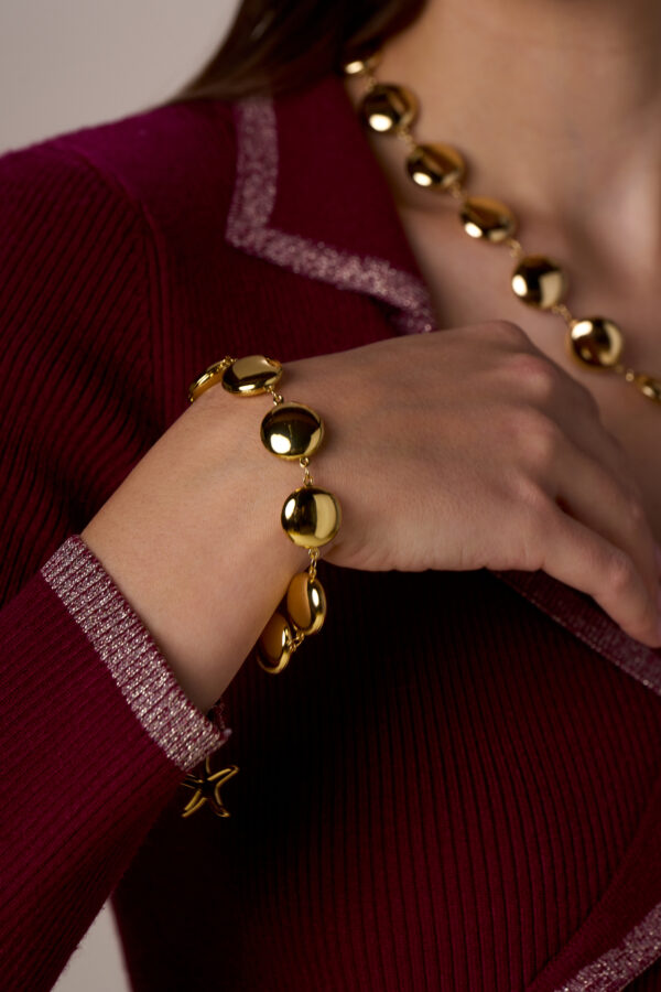 Brilliant bracelet