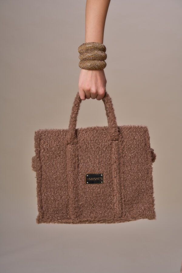 Tote teddy bag - immagine 2