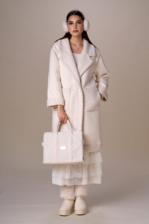 Tote teddy bag - immagine 3