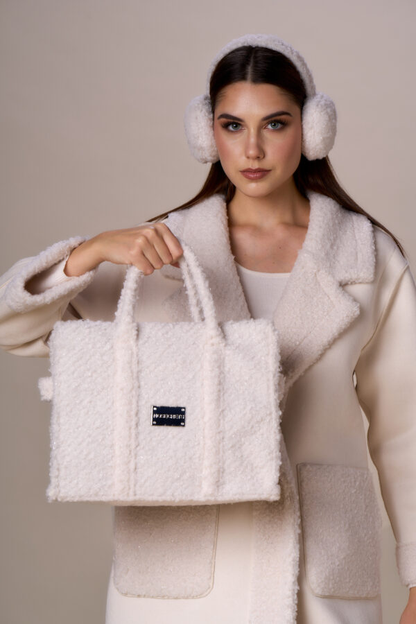 Tote teddy bag - immagine 4