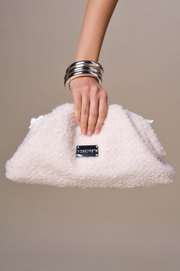 Clutch teddy bag - immagine 2