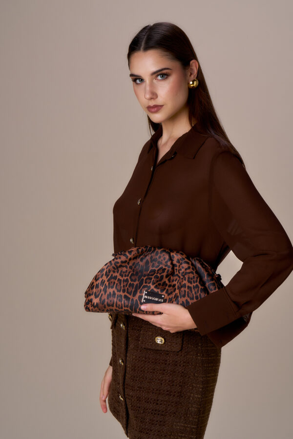 Clutch bag maculata - immagine 3