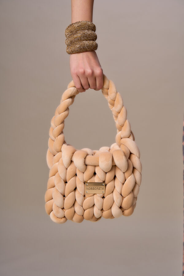 Hand-made bag