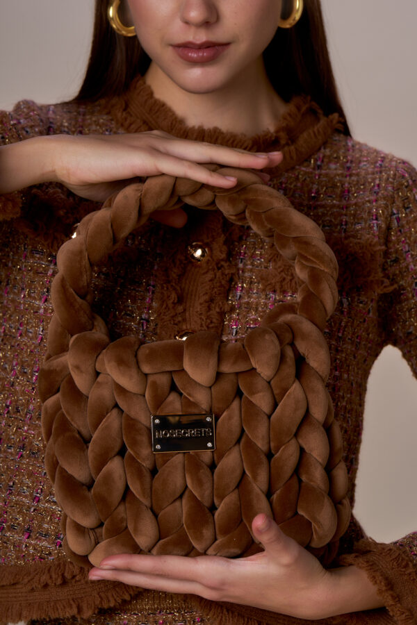 Hand-made bag - immagine 4
