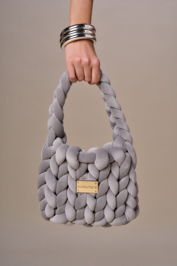 Hand-made bag - immagine 7