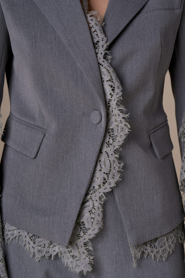 Blazer pizzo - immagine 8