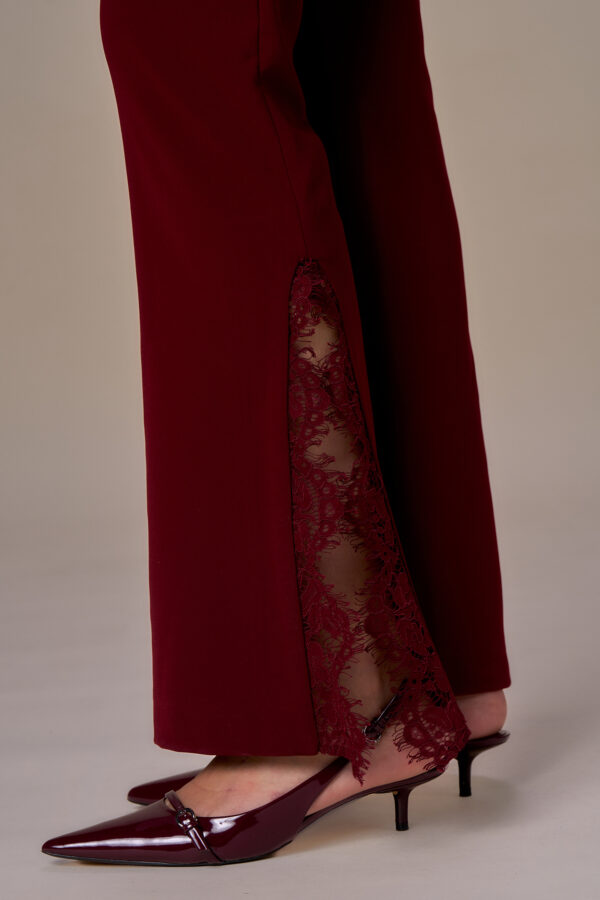 Lace trousers - Image 6