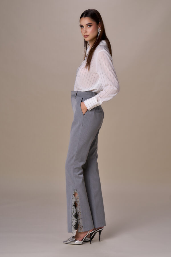 Lace trousers - Image 5