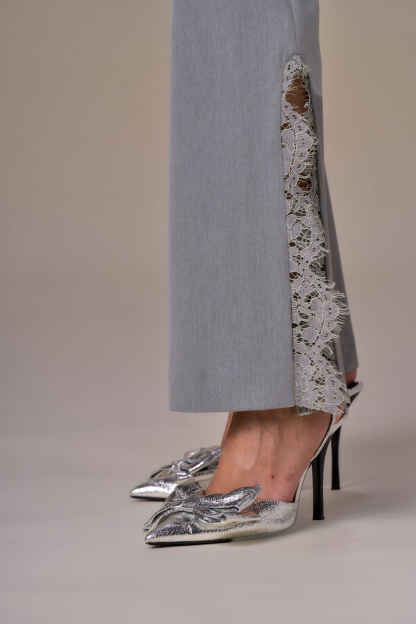 Lace trousers - Image 7