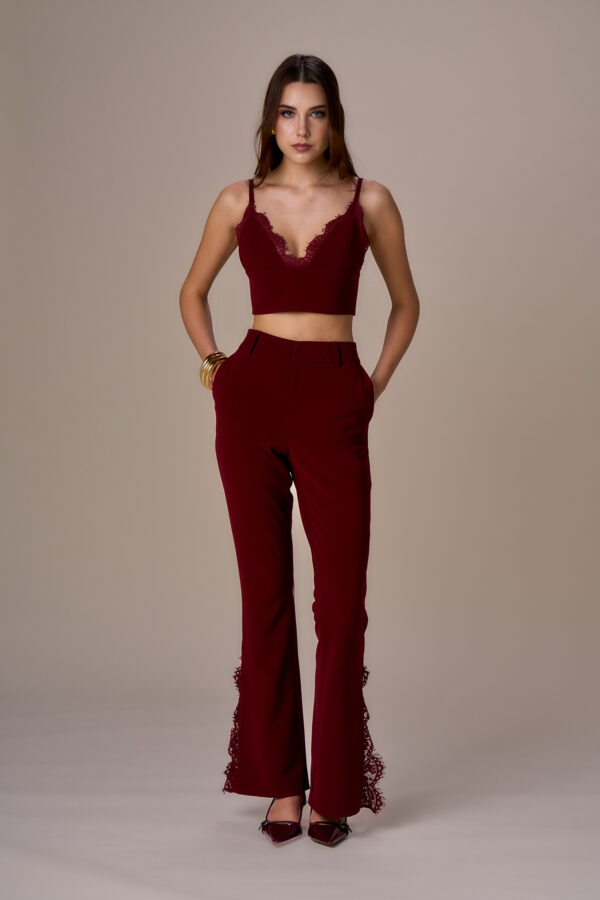 Lace top - Image 2