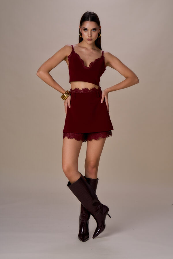 Lace top - Image 9