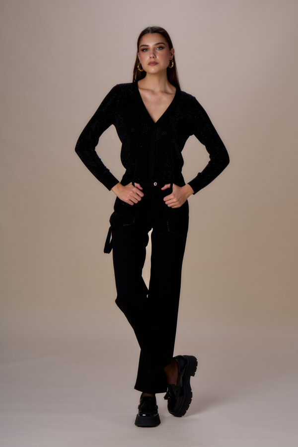 Jeans profili diamanti - immagine 6