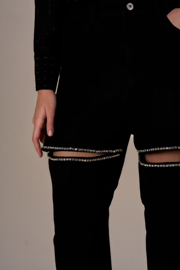 Jeans tagli - immagine 3