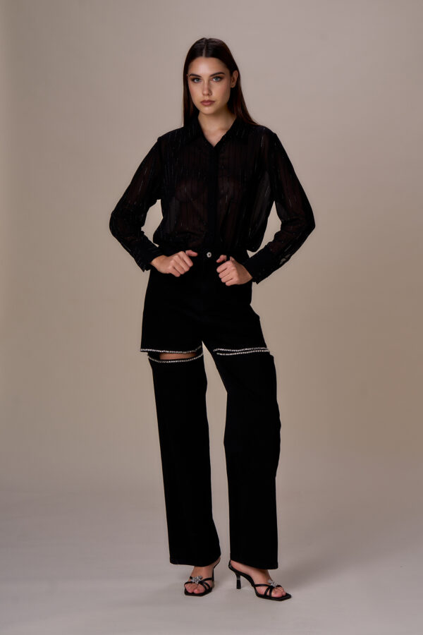 Jeans tagli - immagine 5